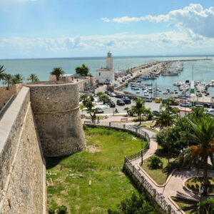 Manfredonia - Castello Svevo