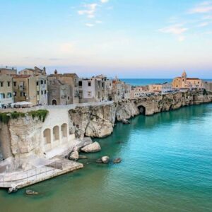 Vieste - Lungomare Mattei
