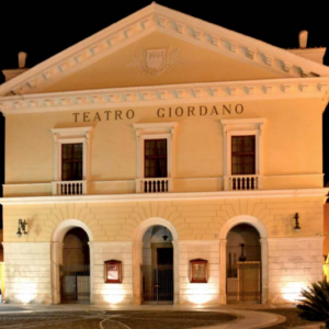 Teatro Giordano