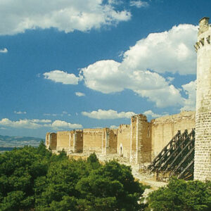 Lucera - Castello di Federico II di Svevia