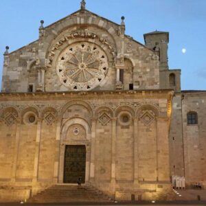 Troia - Basilica Cattedrale di Santa Maria Assunta